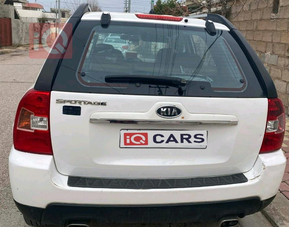 كيا سبورتاج